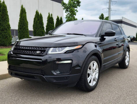 2016 Land Rover Range Rover Evoque SE 4WD photo