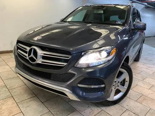 2016 Mercedes-Benz GLE-Class GLE 350 AWD photo