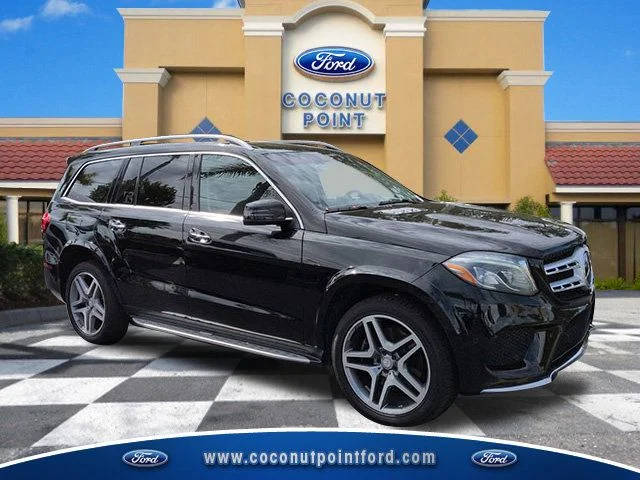 2017 Mercedes-Benz GLS-Class GLS 550 AWD photo