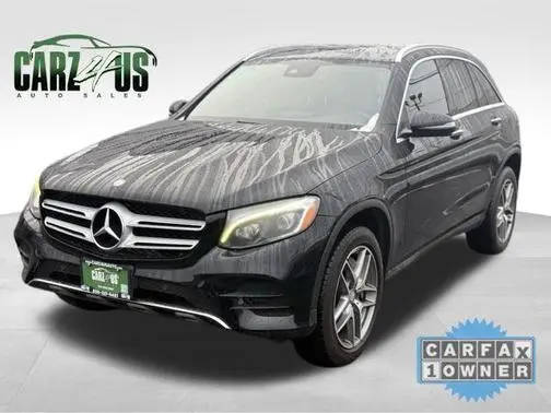 2016 Mercedes-Benz GLC-Class GLC 300 AWD photo