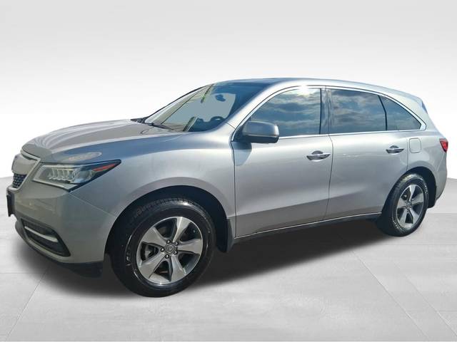 2016 Acura MDX FWD photo