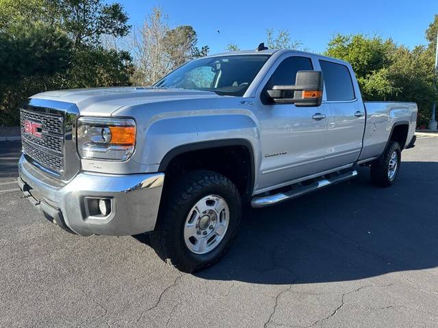 2016 GMC Sierra 2500HD SLE 4WD photo