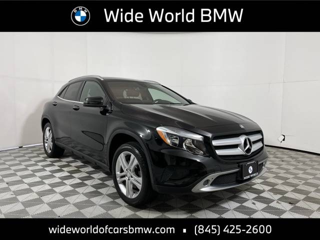 2016 Mercedes-Benz GLA-Class GLA 250 AWD photo