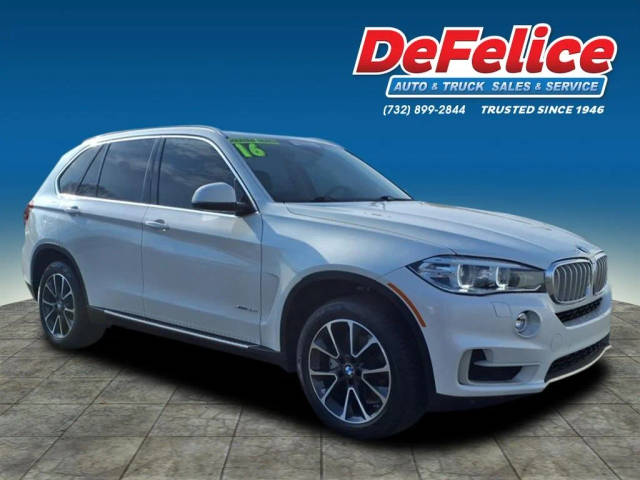 2016 BMW X5 xDrive35i AWD photo