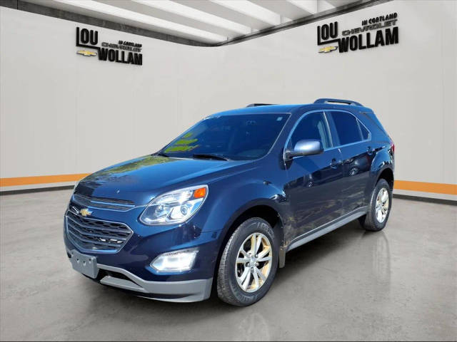 2016 Chevrolet Equinox LT AWD photo
