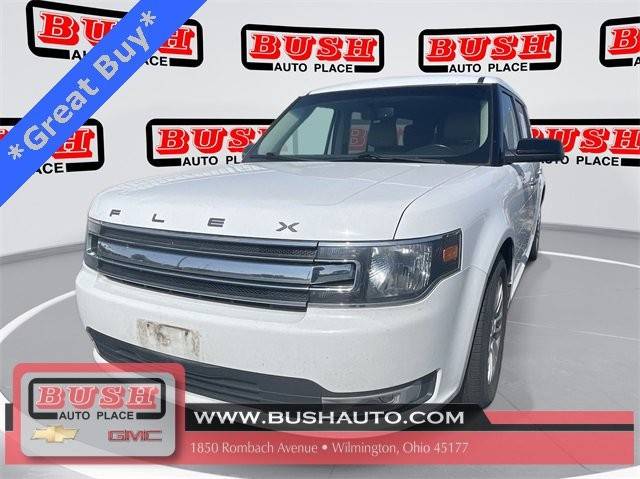 2015 Ford Flex SEL AWD photo