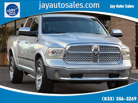 2016 Ram 1500 Laramie 4WD photo