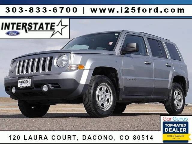2015 Jeep Patriot Sport 4WD photo