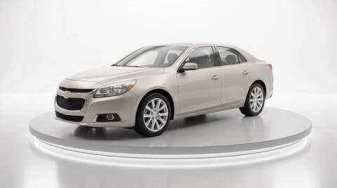 2016 Chevrolet Malibu LTZ FWD photo