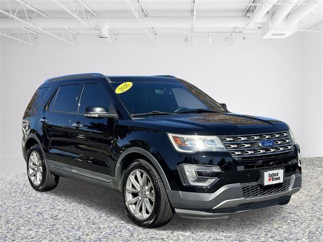 2016 Ford Explorer Limited 4WD photo