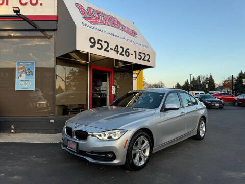 2016 BMW 3 Series 328i xDrive AWD photo