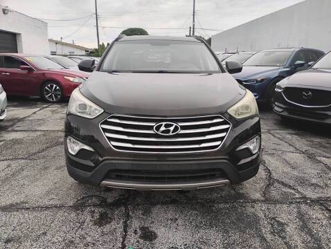 2016 Hyundai Santa Fe SE FWD photo