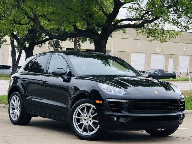 2015 Porsche Macan S AWD photo