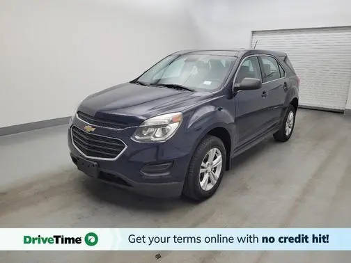 2016 Chevrolet Equinox LS FWD photo