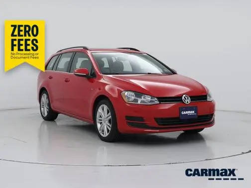 2016 Volkswagen Golf SportWagen TSI Limited Edition FWD photo