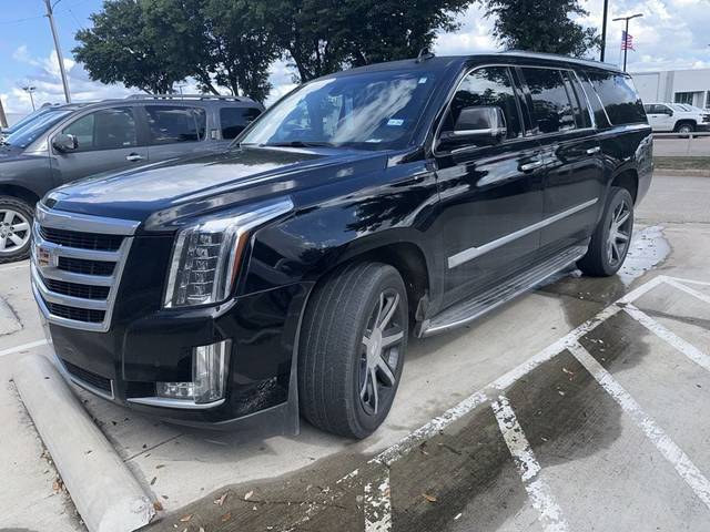 2016 Cadillac Escalade ESV Standard RWD photo