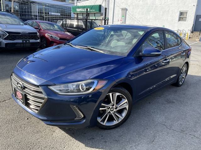 2017 Hyundai Elantra Limited FWD photo