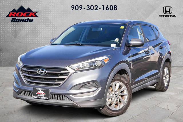 2016 Hyundai Tucson SE FWD photo