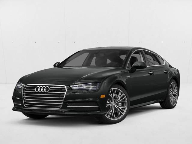 2016 Audi A7 3.0 Premium Plus AWD photo
