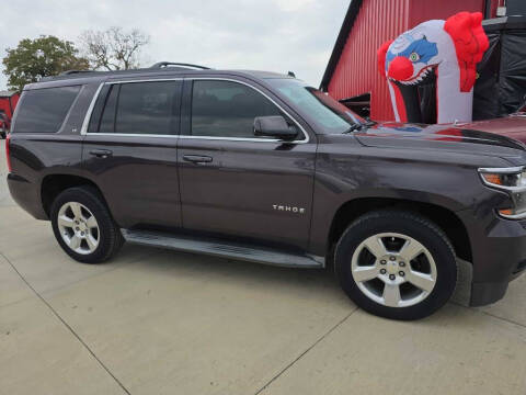 2015 Chevrolet Tahoe LT 4WD photo