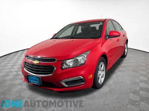 2015 Chevrolet Cruze LT FWD photo