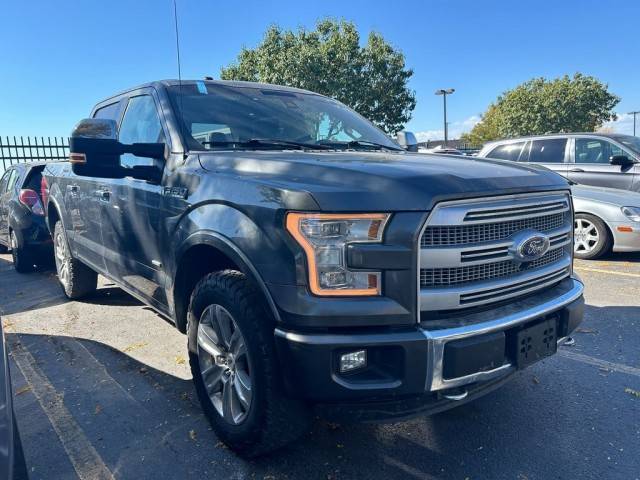 2016 Ford F-150 Platinum 4WD photo