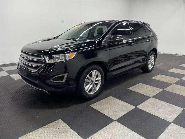 2016 Ford Edge SEL FWD photo