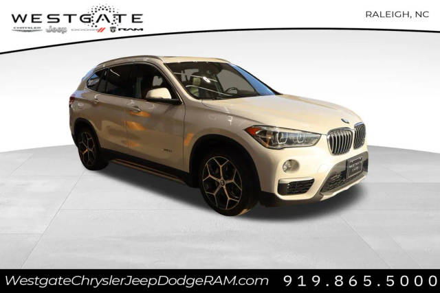 2016 BMW X1 xDrive28i AWD photo