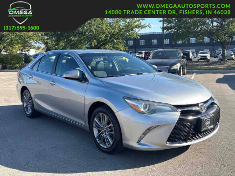 2016 Toyota Camry  FWD photo