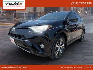 2016 Toyota RAV4 XLE FWD photo