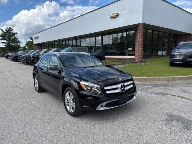2016 Mercedes-Benz GLA-Class GLA 250 FWD photo