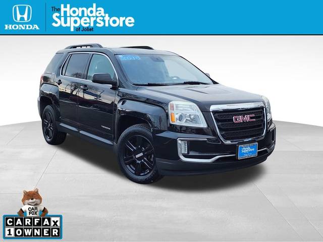 2016 GMC Terrain SLE AWD photo