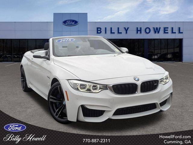 2016 BMW M4 RWD photo