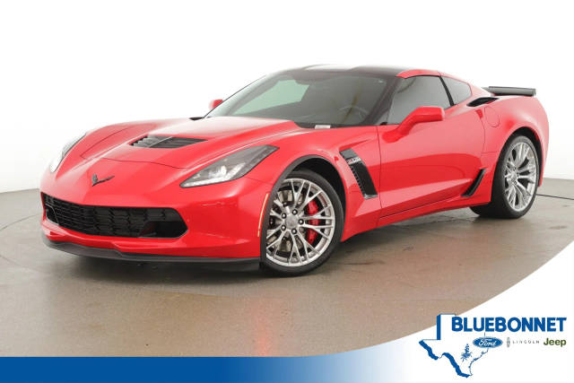 2016 Chevrolet Corvette Z06 1LZ RWD photo