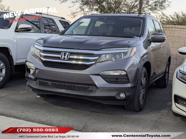 2016 Honda Pilot EX AWD photo