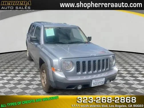 2015 Jeep Patriot Sport FWD photo
