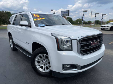 2015 GMC Yukon SLT 4WD photo