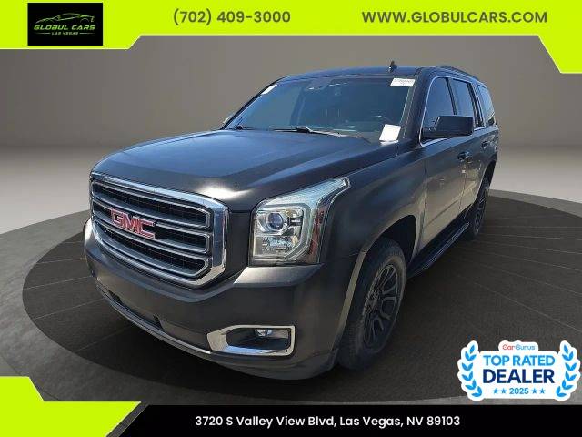 2015 GMC Yukon SLT RWD photo