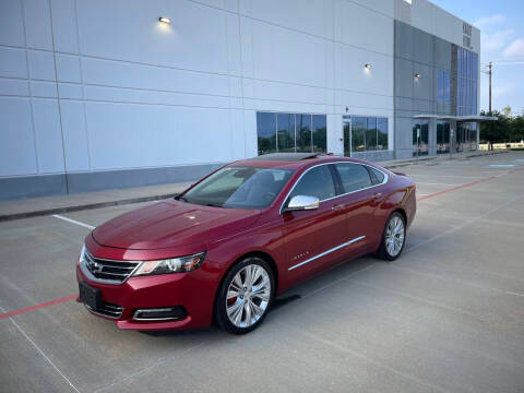 2015 Chevrolet Impala LTZ FWD photo