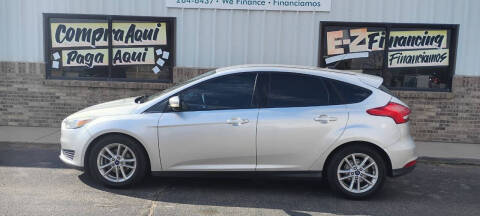 2015 Ford Focus SE FWD photo