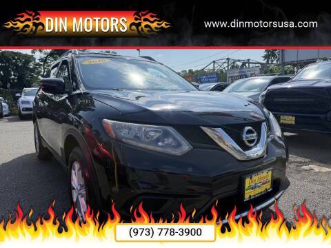 2016 Nissan Rogue SV AWD photo