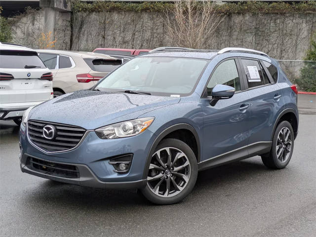 2016 Mazda CX-5 Grand Touring AWD photo