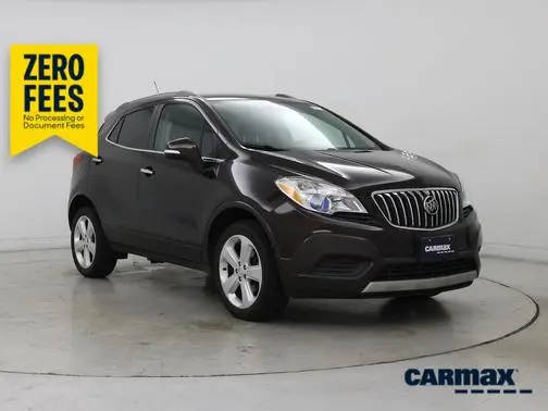 2016 Buick Encore AWD photo