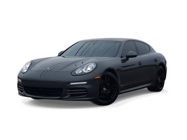 2016 Porsche Panamera 4 Edition AWD photo