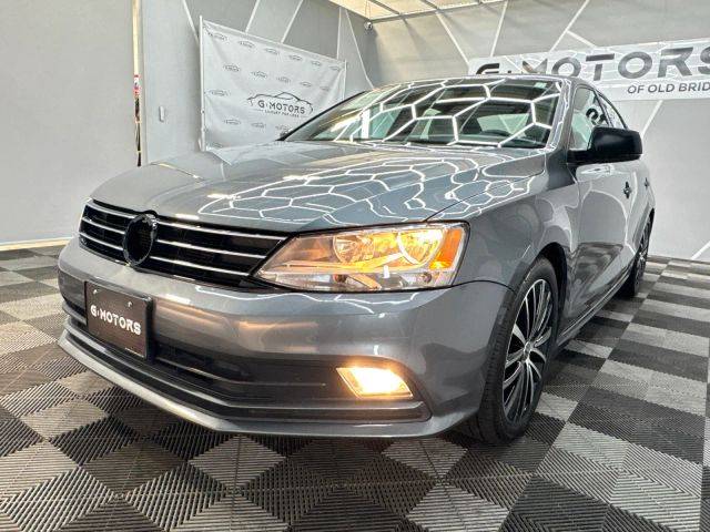 2016 Volkswagen Jetta 1.8T Sport FWD photo