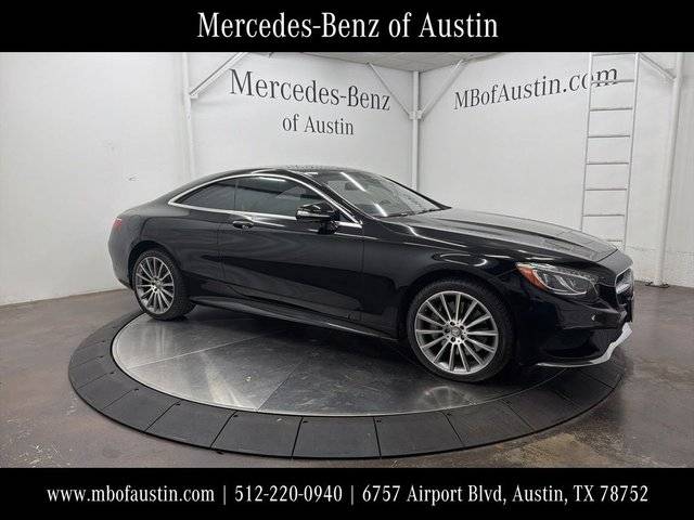 2016 Mercedes-Benz S-Class S 550 AWD photo