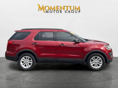 2017 Ford Explorer Base FWD photo