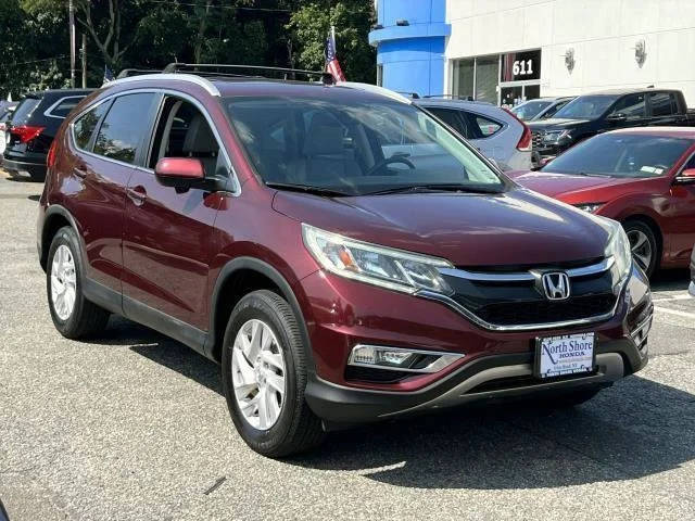 2016 Honda CR-V EX-L AWD photo