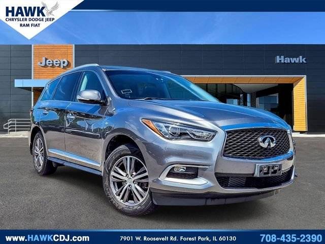 2016 Infiniti QX60 AWD photo