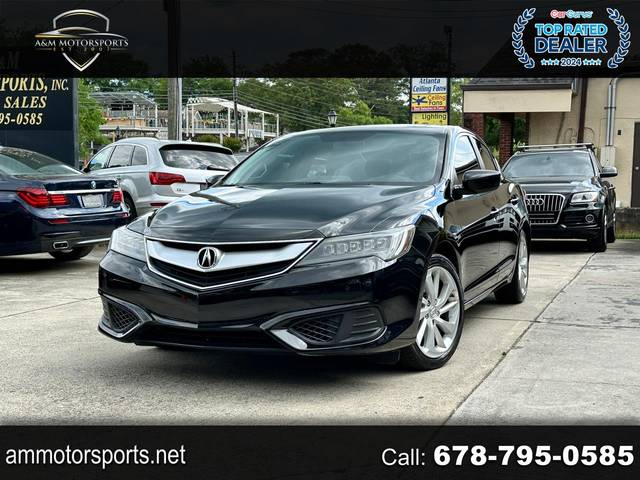 2017 Acura ILX  FWD photo